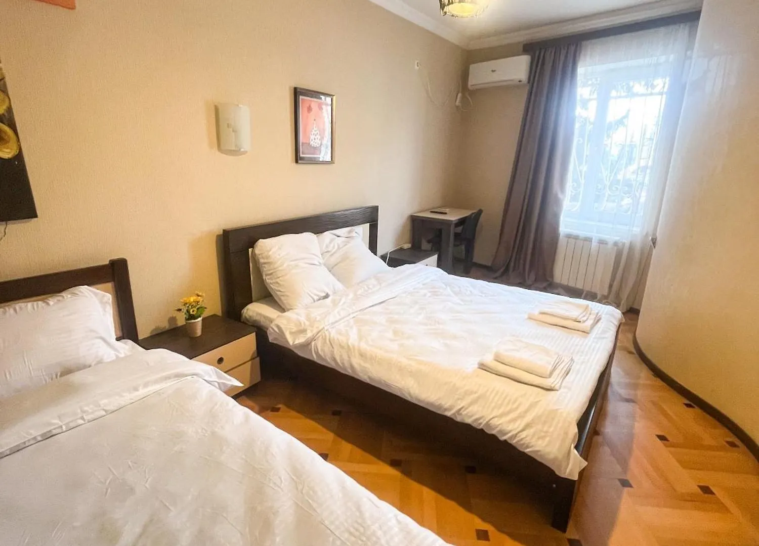 Hotel Villa In Tbilisi Georgië