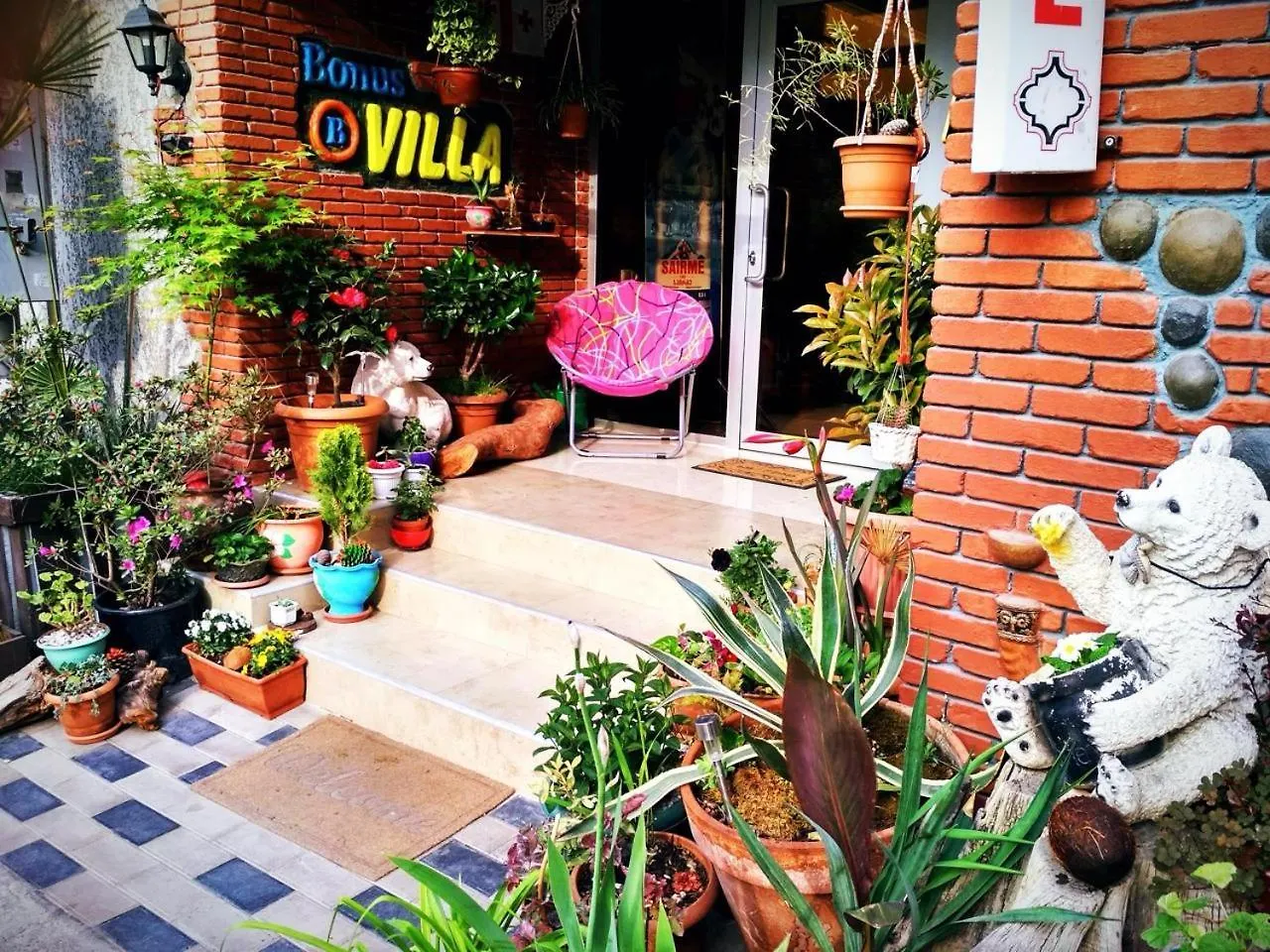 Hotel Villa In Tbilisi 3*,