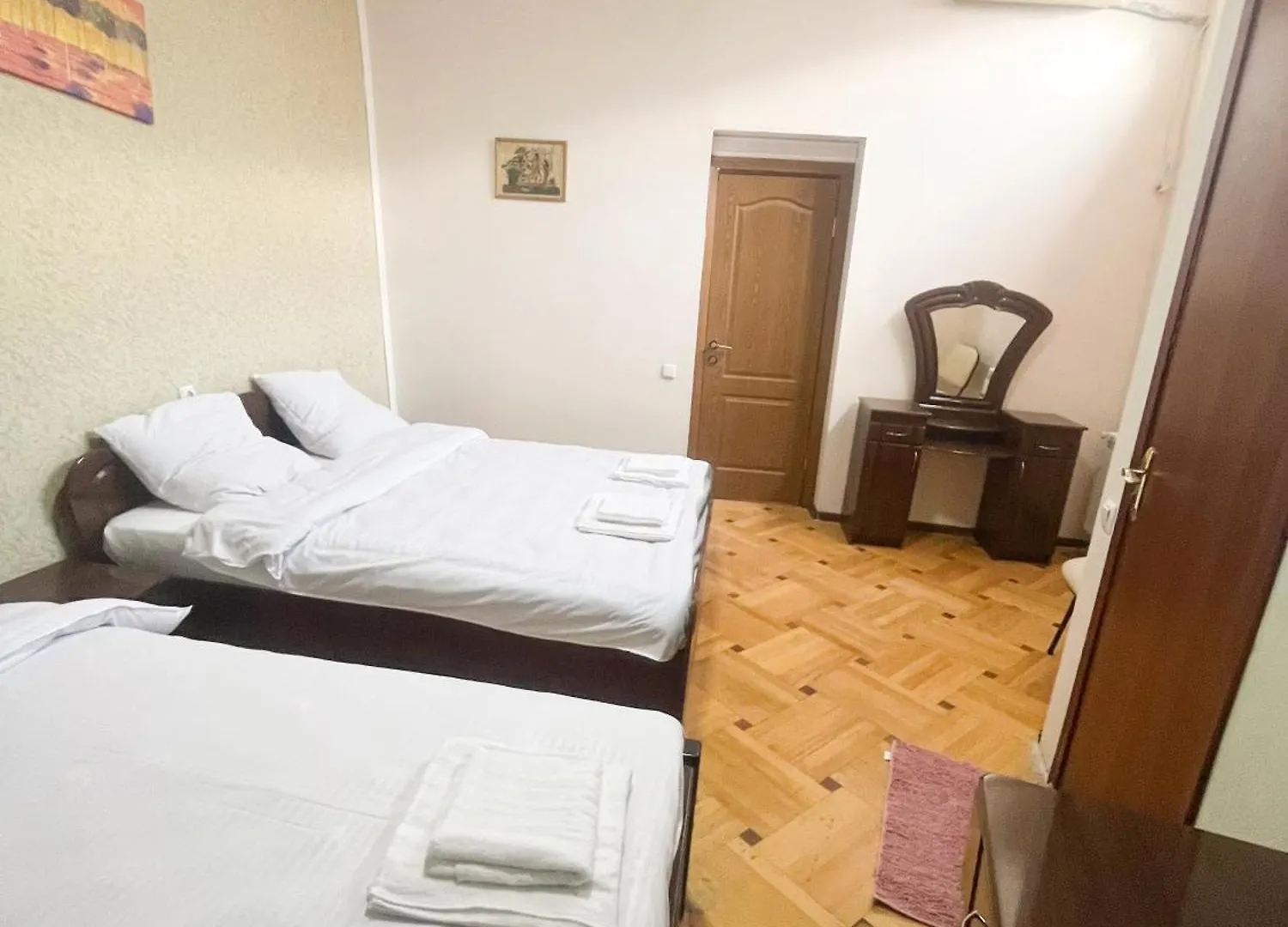 Hotel Villa In Tbilisi Georgië