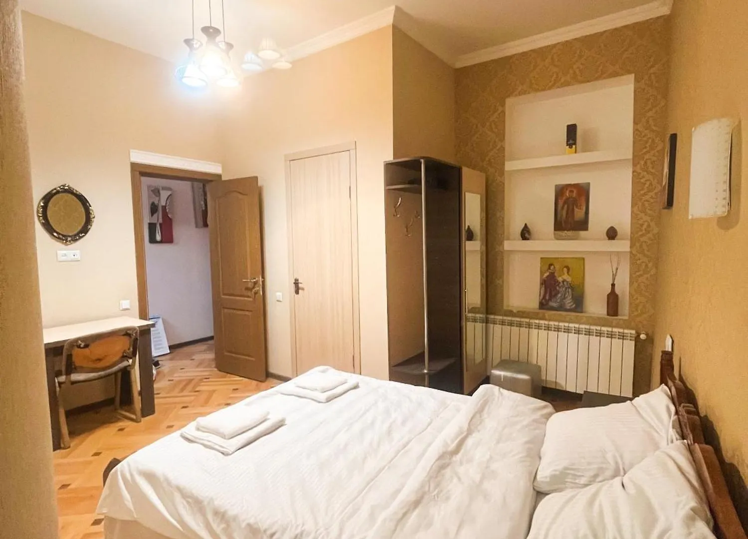 ***  Hotel Villa In Tbilisi Georgië