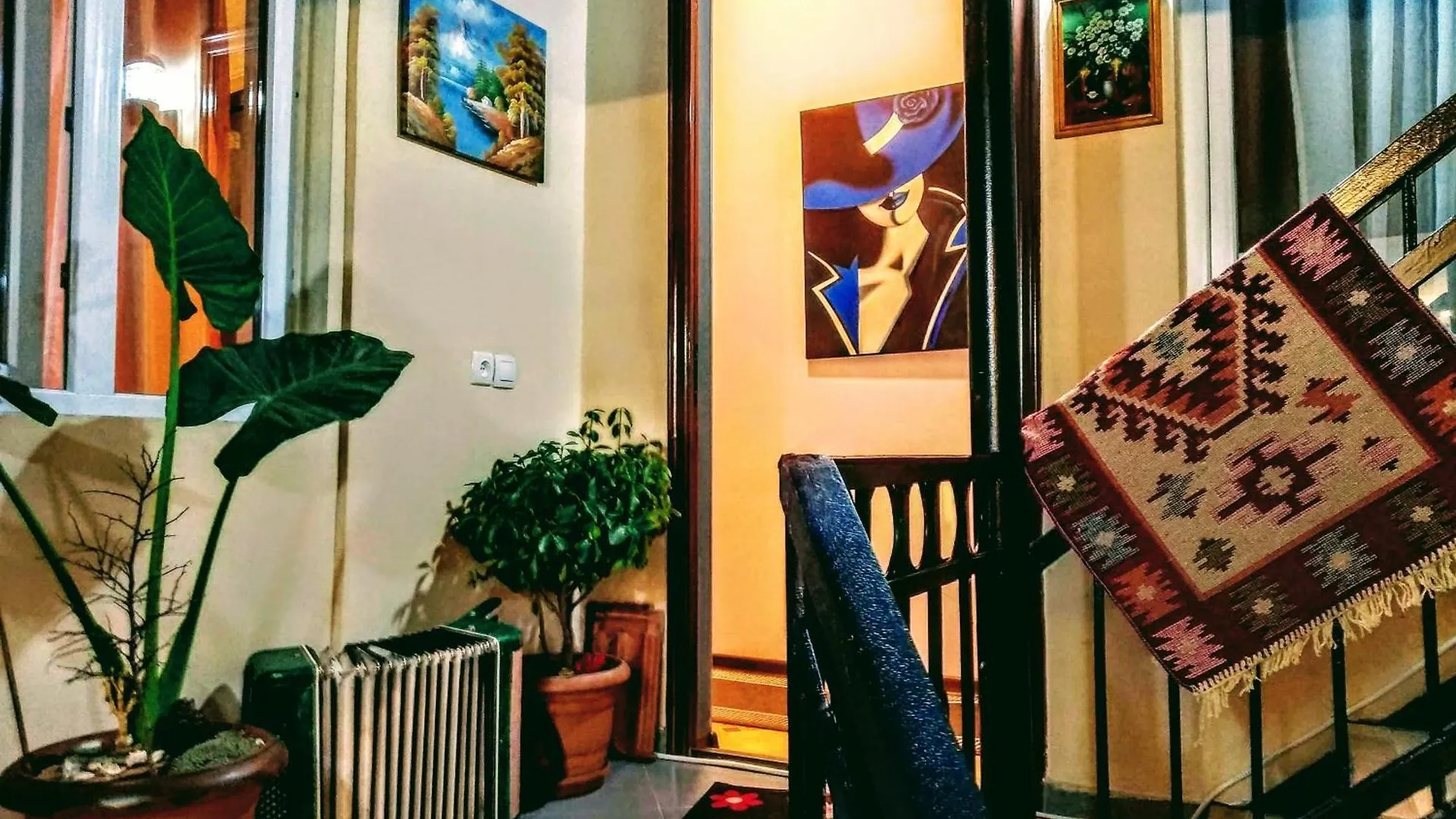 Hotel Villa In Tbilisi Georgië
