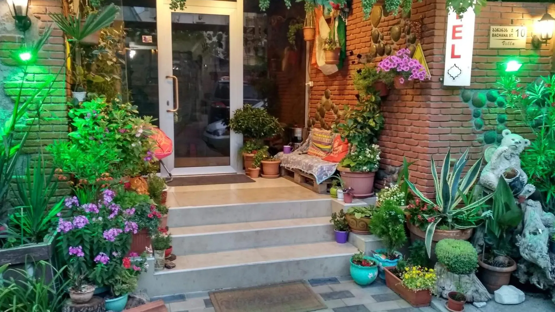 Hotel Villa In Tbilisi