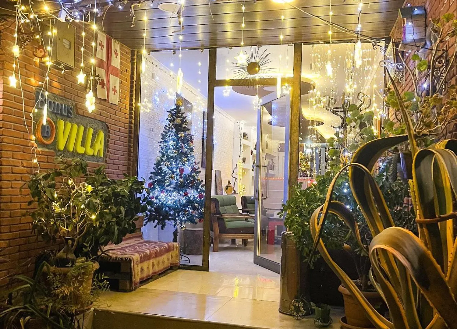 Hotel Villa In Tbilisi