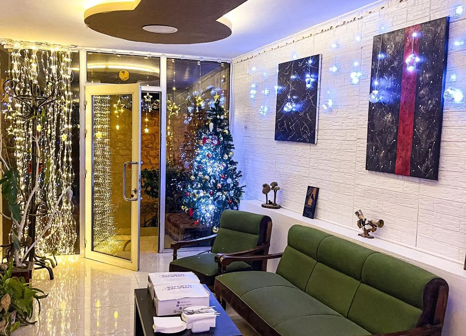 Hotel Villa In Tbilisi