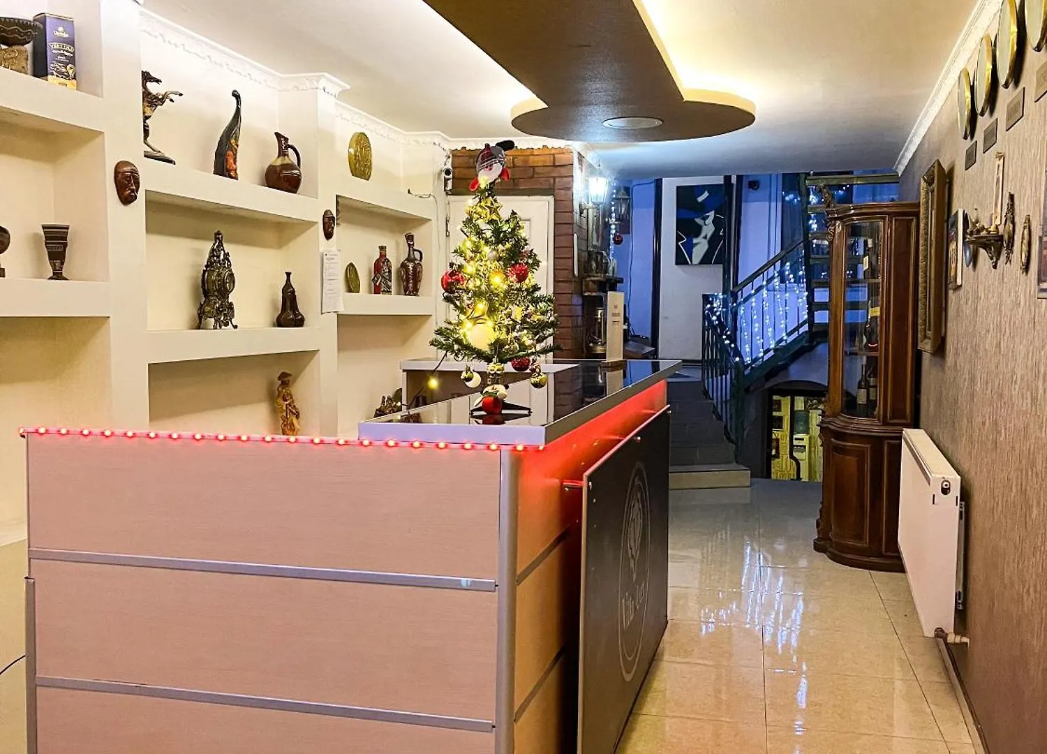 Hotel Villa In Tbilisi