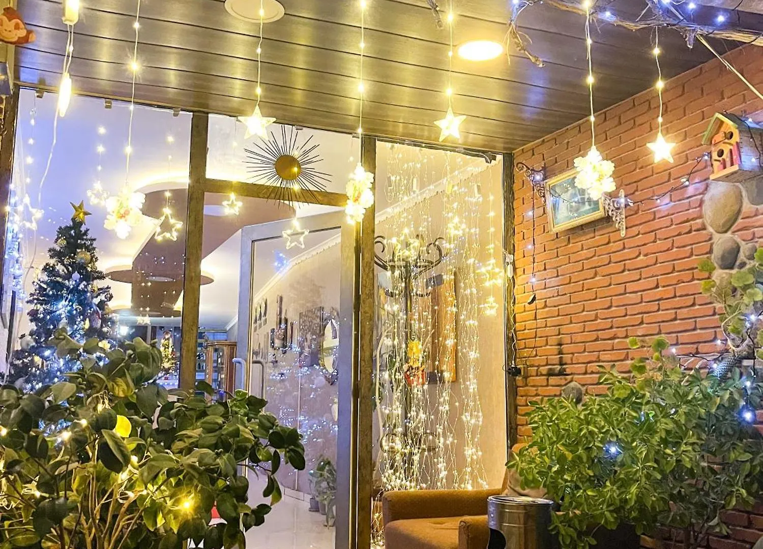 Hotel Villa In Tbilisi